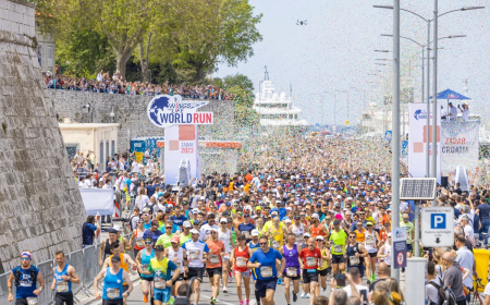 The World’s Largest Run for Those Who Can’t