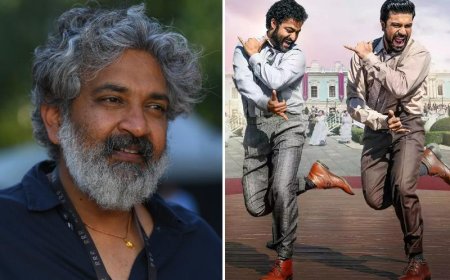 S.S. Rajamouli’s RRR to Re-release in Theatres on May 10th, 2024