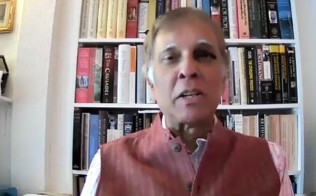 Economics Pundit Gautam Sen: India’s Wealth Tax Will Scare Off Indian Businessmen to Dubai