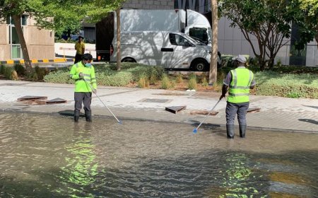 UAE Gearing Up For Future Record Rains and How!