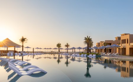 Al Hamra Expands their Hospitality Portfolio with the Opening of the Sofitel Al Hamra Beach Resort