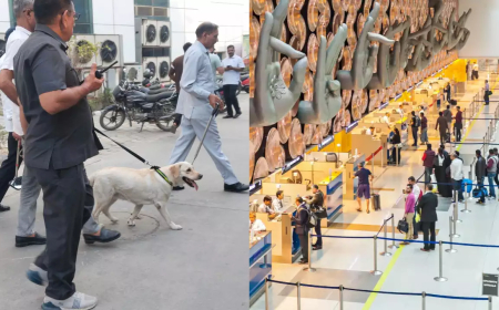 After Delhi Schools, Now Hospitals and Airport Get Bomb Threats