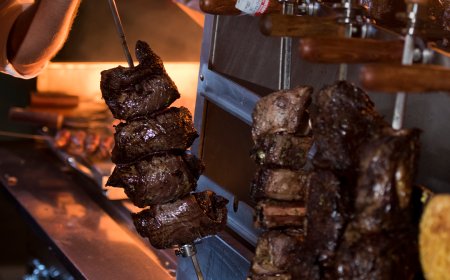 A World of Exquisite Flavours Awaits as Address Dubai Mall Unveils its Lively Evening BBQ Brunch