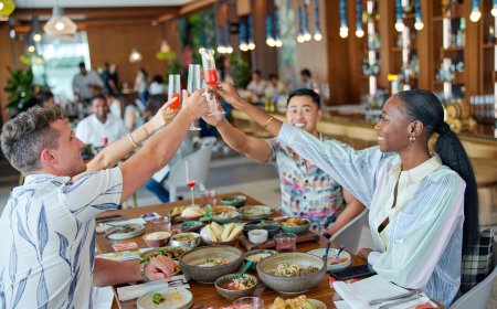 Address Beach Resort’s Li’Brasil Blends the Traditions of Brazil and Lebanon with the Launch of its “Rio De Beirut” Brunch
