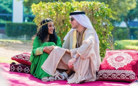New Incentives for Emiratis to Marry