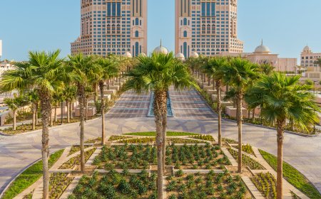 Savour Moments of Togetherness and Embark on an Unforgettable Eid Al Adha Escape at Rixos Marina Abu Dhabi