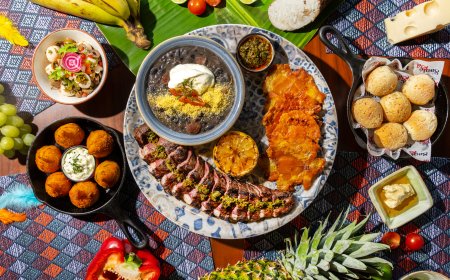 Santè Ria Unveils an Incredible Journey Through Latin America