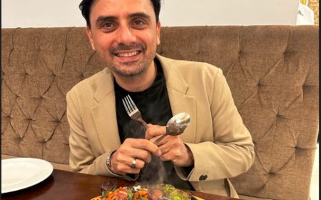 Pure Vegetarian Delights at Dubai's  Delhi Highway