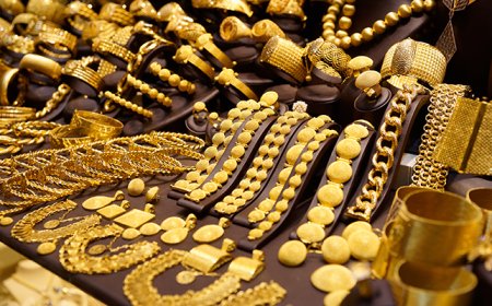 Plain Gold Jewellery Exports Shine Bright, Grew 27.45% in April: GJEPC