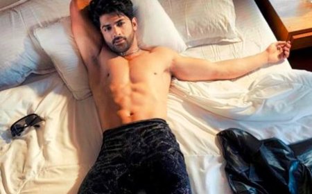 This left the latest 'National Crush' Taha Shah Speechless!