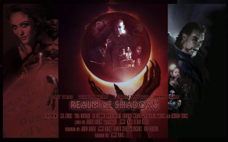 Review of ‘Realm of Shadows’: Occasionally engrossing but unevenly spooky cult flick