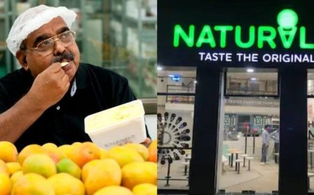 "Ice Cream Man of India" R.S. Kamath Dies