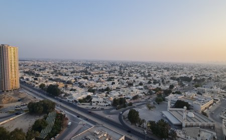 Surge in Ajman Rents: Prices Nearly Double in One Year