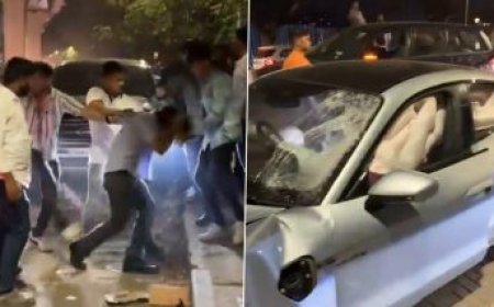Pune Juvenile Causes Fatal Road Accident, Gets off Lightly