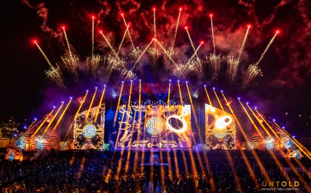 The Return of Dubai’s First Ever Mega Music Festival: UNTOLD Dubai Announces its Spectacular 2025 Edition