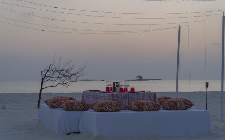 InterContinental Maldives Maamunagau Resort to Welcome Chef Kunwal Safdar this Eid Al Adha