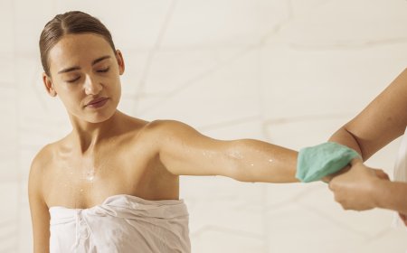 Indulge in Ultimate Rejuvenation with the Double Detox Hammam at The Spa in Address Dubai Mall