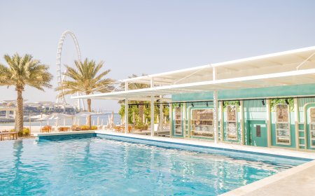 Discover Exciting, Dining, Pool & Spa Offers at Double Tree by Hilton Dubai Jumeirah Beach This May