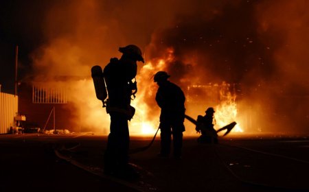 7 Killed in Blaze at Delhi Baby Care Centre, 32 Perish in Rajkot Gaming Zone Fire