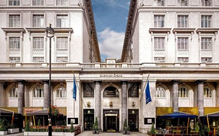 Discover Summer in London with Sheraton Grand Park Lane London's Exclusive Offer for Middle Eastern Travelers