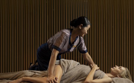 Unparalleled Relaxation Awaits with Banyan Tree Dubai’s Exclusive Spa and Lunch Offering