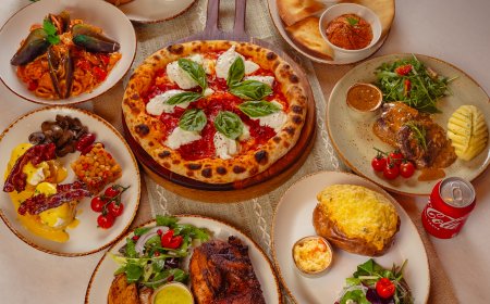 The Big Chill Café Invites Foodies to Experience Gastronomic Bliss in Dubai Hills Mall