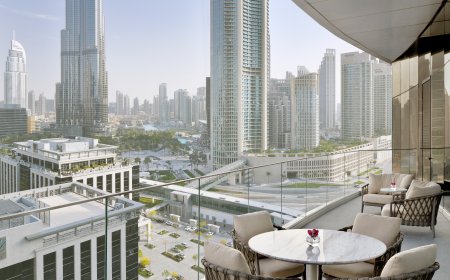 Redefining Luxury this Eid Al Adha: Enjoy an Unforgettable Summer Getaway at the Stunning Address Sky View