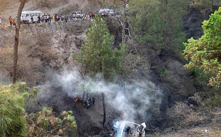 Bus Accident in Jammu kills 21, Wounds Several Others