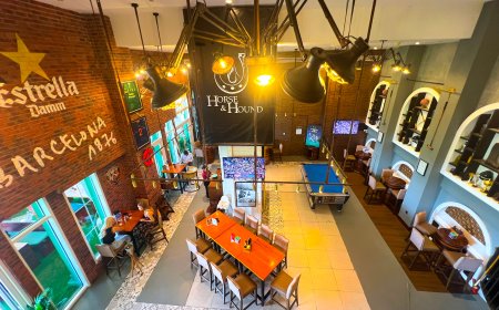 Experience the Thrills of Euro 2024 Like Never Before at Horse & Hound in Al Habtoor Polo Resort