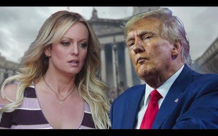Donald Trump Found Guilty in Hush-Money Trial!