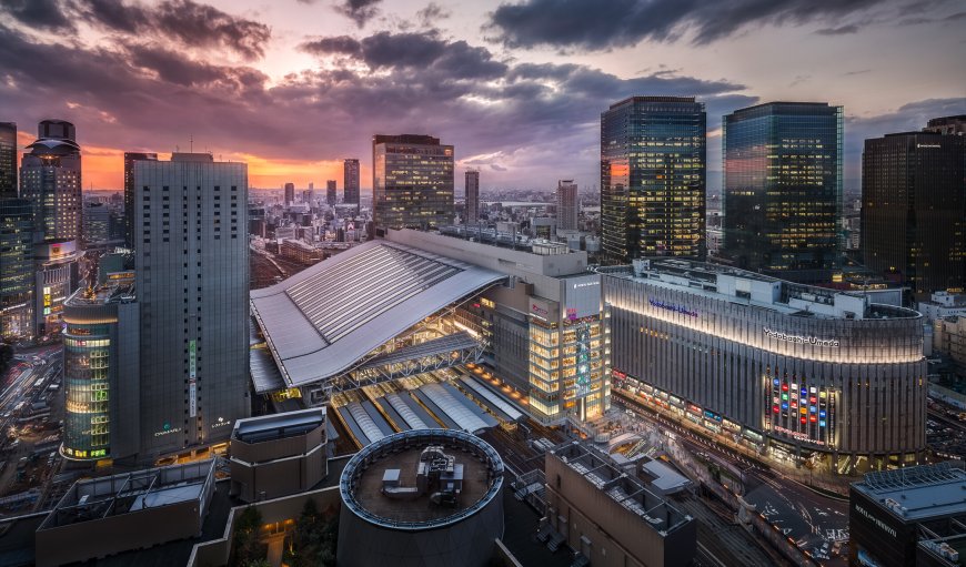 Now Accepting Reservations: Four Seasons Hotel Osaka is Set to Open This August