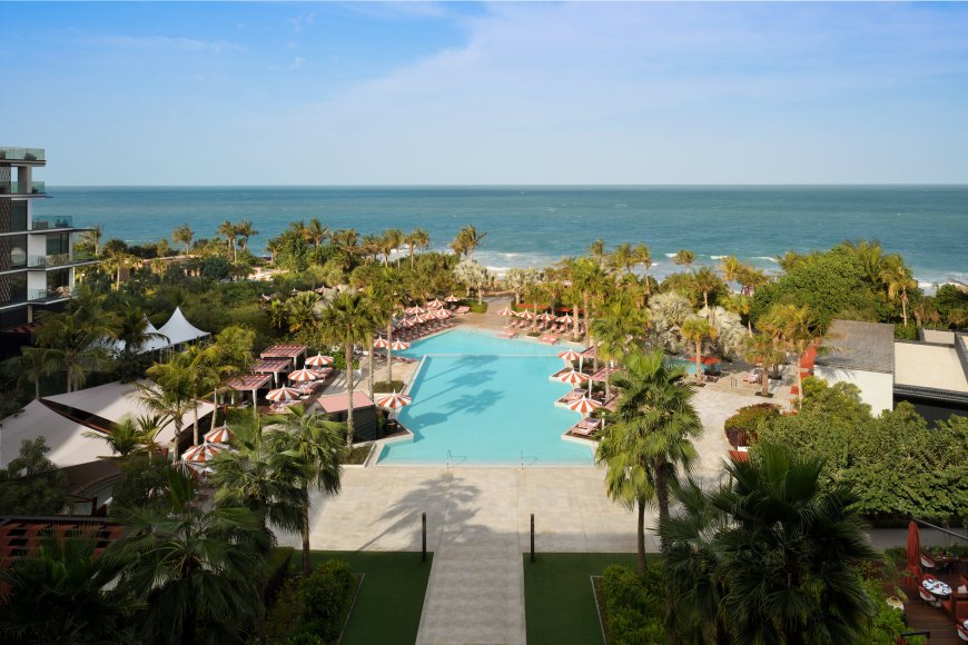Unlock the Ultimate in Luxury & Leisure with Banyan Tree Dubai’s Exclusive Pool & Beach Memberships