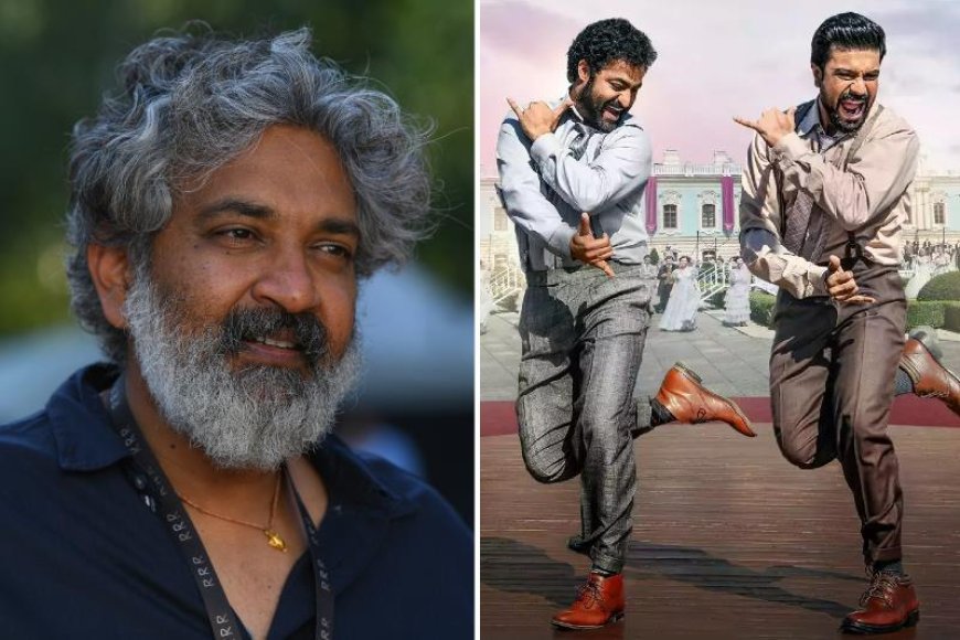 S.S. Rajamouli’s RRR to Re-release in Theatres on May 10th, 2024