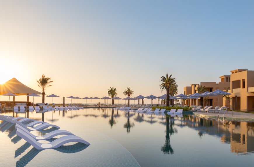 Al Hamra Expands their Hospitality Portfolio with the Opening of the Sofitel Al Hamra Beach Resort