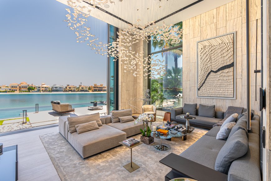 Alpago Properties Unveils its Newest Signature Villa - Kural Vista: A New Benchmark in Luxury on Billionaires’ Row, Palm Jumeirah