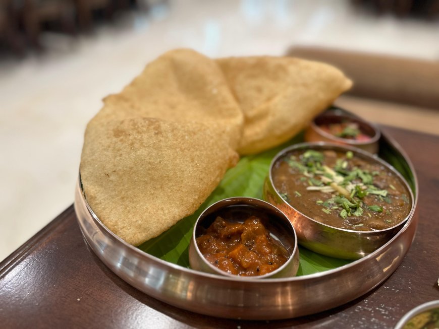 Chole with a Dose of Health