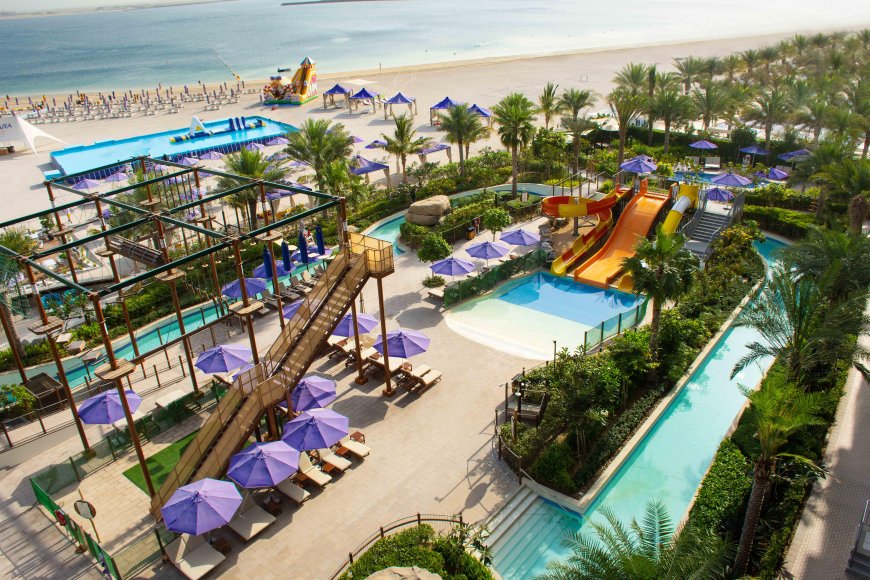 An Incredible Family-Friendly Escape Awaits at Centara Mirage Beach Resort Dubai’s Excitement-Filled Paradise this Eid Al Adha