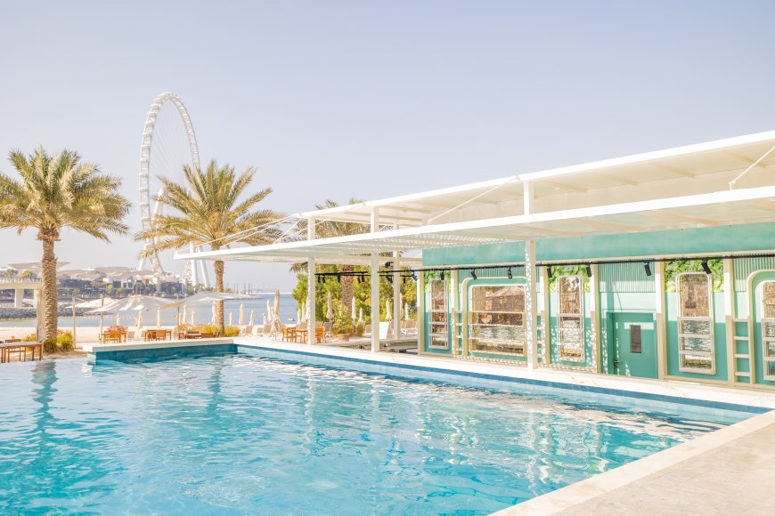 Discover Exciting, Dining, Pool & Spa Offers at Double Tree by Hilton Dubai Jumeirah Beach This May