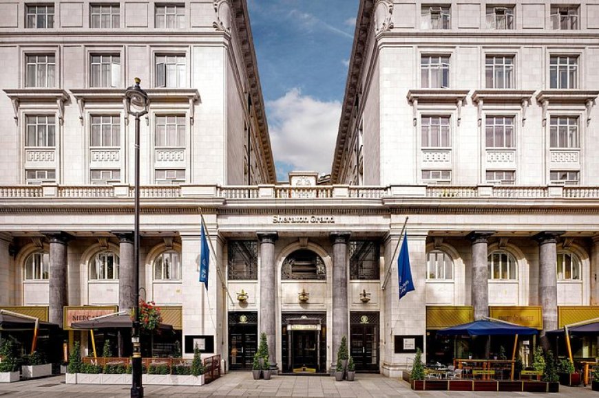 Discover Summer in London with Sheraton Grand Park Lane London's Exclusive Offer for Middle Eastern Travelers