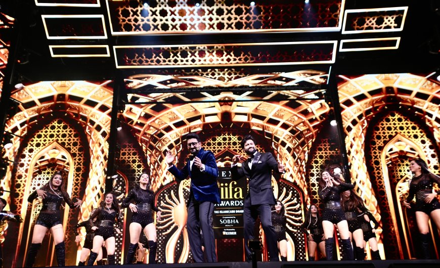 IIFA is back and this time with OTT & Digital Ent Awards