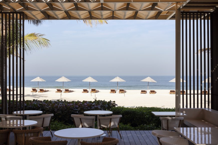 Discover the Ultimate Summer Staycation at the Oberoi Beach Resort, Al Zorah