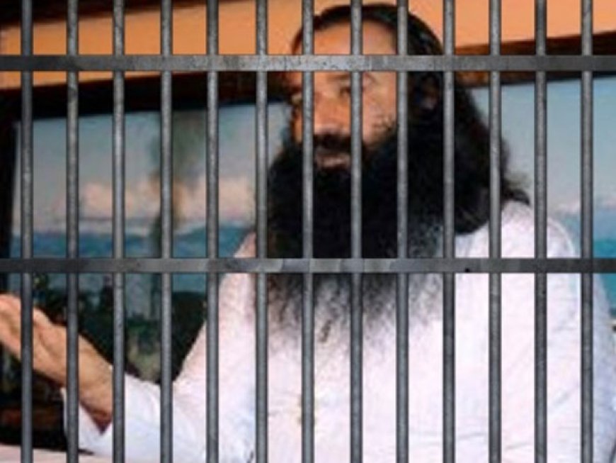 Dera Sacha Sauda Chief Aquitted in Murder Case, But Still in Jail