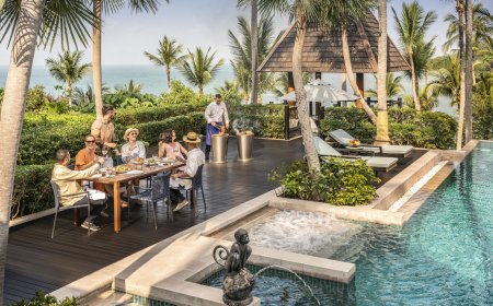 Who Wants to Go to Four Seasons? Bring the Whole Family Along for an Unforgettable Vacation