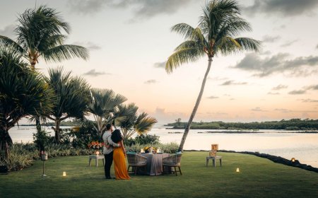 Discover an Untold Mauritius with Four Seasons Resort Mauritius at Anahita