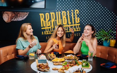 Test Your Knowledge and Quiz It Up Every Tuesday at Republic Adda Bar & Lounge’s New Quizzy Tuesday