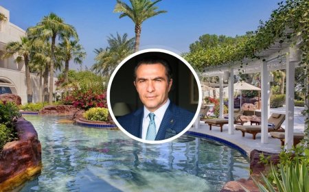 Carlo Javakhia of Ritz-Carlton Doha wins Prestigious 'General Manager of the Year, Qatar' Accolade