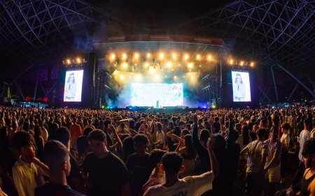 Live Nation Presents The Return of Wireless Middle East 2024: Huge Headliners Including SZA, 21 Savage, Yeat, Karan Aujla and More