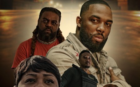 A Review of 'The Stix': Drugs, Cash and Intrigue Make for a Heady Mix