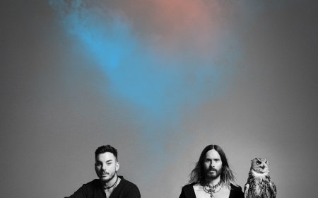 American Rock Icons: Thirty Seconds to Mars to Rock Out at Coca-Cola Arena this December