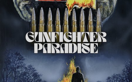 A Review of 'Gunfighter Paradise': Bibles and weapons make for quite a “trip”